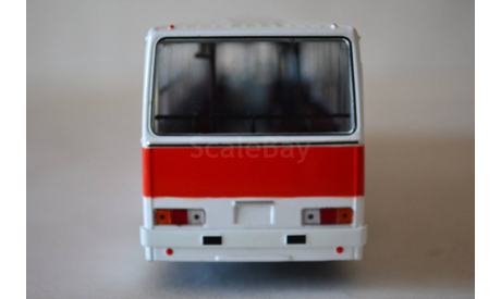 Икарус 260 (б.к.Сова), масштабная модель, scale43, Ikarus