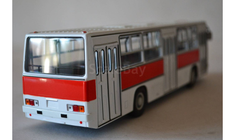 Икарус 260 (б.к.Сова), масштабная модель, scale43, Ikarus