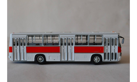 Икарус 260 (б.к.Сова), масштабная модель, scale43, Ikarus