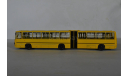 Ikarus 280, масштабная модель, СОВА, 1:43, 1/43