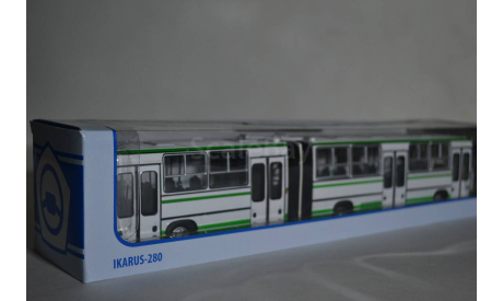 IKARUS 280 (б-з), масштабная модель, Советский Автобус, scale43