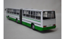 ИКАРУС 280 бел.зел, масштабная модель, СОВА, scale43