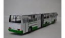 ИКАРУС 280 бел.зел, масштабная модель, СОВА, scale43