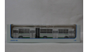 ИКАРУС 280 бел.зел, масштабная модель, СОВА, scale43