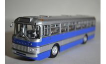 IKARUS 556 (сер-син), масштабная модель, Советский Автобус, scale43