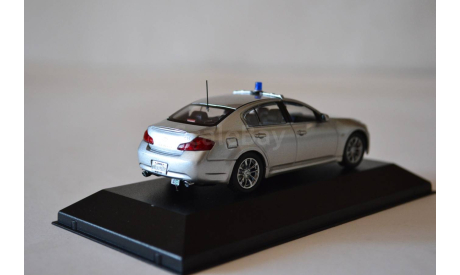 Infiniti G37 Sedan 2007 (JC116), масштабная модель, J-Collection, scale43