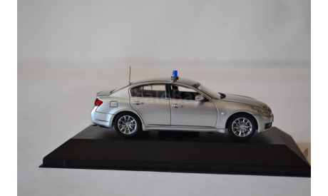 Infiniti G37 Sedan 2007 (JC116), масштабная модель, J-Collection, scale43