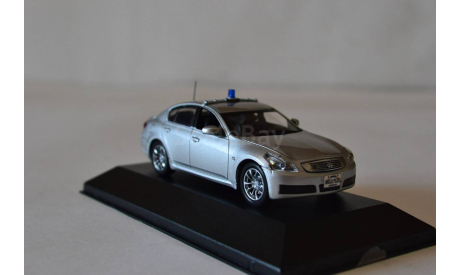 Infiniti G37 Sedan 2007 (JC116), масштабная модель, J-Collection, scale43