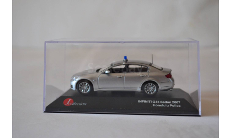 Infiniti G37 Sedan 2007 (JC116), масштабная модель, J-Collection, scale43