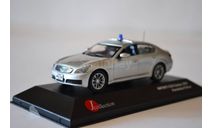 Infiniti G37 Sedan 2007 (JC116), масштабная модель, J-Collection, scale43