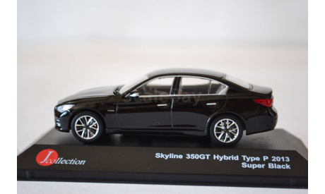 Infiniti Skayline 350 GT Hybrid Type P 2013 (JC116), масштабная модель, J-Collection, scale43
