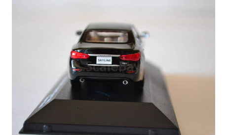 Infiniti Skayline 350 GT Hybrid Type P 2013 (JC116), масштабная модель, J-Collection, scale43