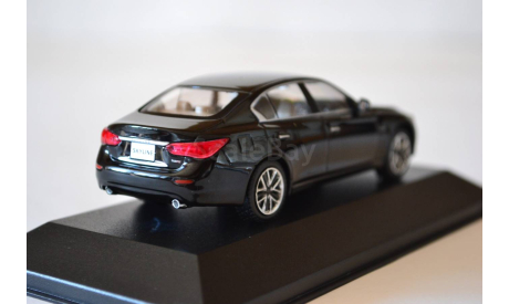 Infiniti Skayline 350 GT Hybrid Type P 2013 (JC116), масштабная модель, J-Collection, scale43