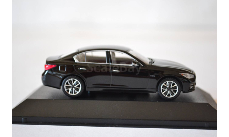 Infiniti Skayline 350 GT Hybrid Type P 2013 (JC116), масштабная модель, J-Collection, scale43