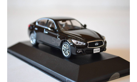 Infiniti Skayline 350 GT Hybrid Type P 2013 (JC116), масштабная модель, J-Collection, scale43