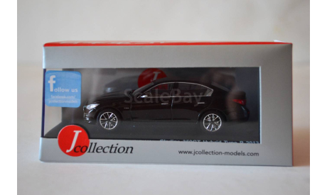 Infiniti Skayline 350 GT Hybrid Type P 2013 (JC116), масштабная модель, J-Collection, scale43