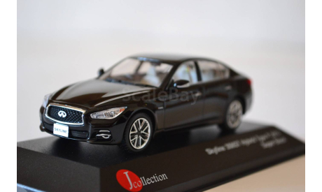 Infiniti Skayline 350 GT Hybrid Type P 2013 (JC116), масштабная модель, J-Collection, scale43