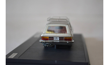 Introzzi Fiat 130 3200 1970, масштабная модель, Matrix, 1:43, 1/43