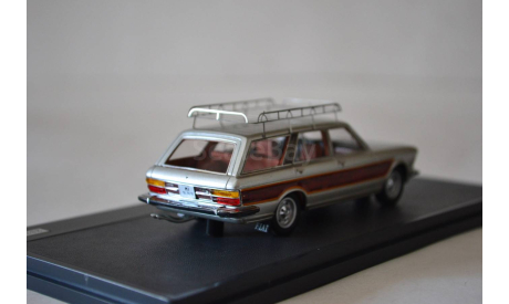 Introzzi Fiat 130 3200 1970, масштабная модель, Matrix, 1:43, 1/43