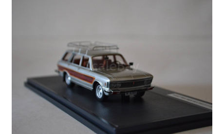 Introzzi Fiat 130 3200 1970, масштабная модель, Matrix, 1:43, 1/43