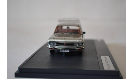 Introzzi Fiat 130 3200 1970, масштабная модель, Matrix, 1:43, 1/43
