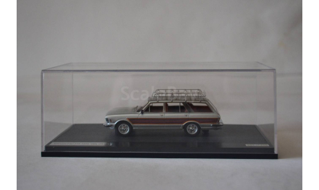 Introzzi Fiat 130 3200 1970, масштабная модель, Matrix, 1:43, 1/43