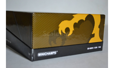 ISO GRIFO 7L 1968, масштабная модель, Minichamps, scale43