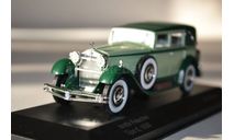 Isotta Fraschini Tipo 8. 1930 (1206), масштабная модель, WhiteBox, scale43