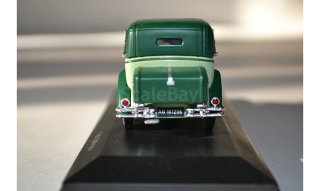 Isotta Fraschini Tipo 8. 1930 (1206), масштабная модель, WhiteBox, scale43