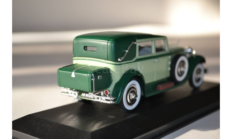 Isotta Fraschini Tipo 8. 1930 (1206), масштабная модель, WhiteBox, scale43