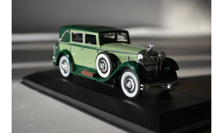 Isotta Fraschini Tipo 8. 1930 (1206), масштабная модель, WhiteBox, scale43