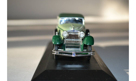 Isotta Fraschini Tipo 8. 1930 (1206), масштабная модель, WhiteBox, scale43