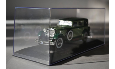 Isotta Fraschini Tipo 8. 1930 (1206), масштабная модель, WhiteBox, scale43