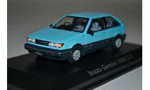 ISUZU Gemini 1500 C_C 1987 (721), масштабная модель, Norev, 1:43, 1/43