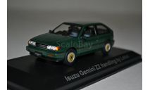 ISUZU Gemini 1600 Z_Z  DOHC Handling by Lotus   1988, масштабная модель, Norev, scale43