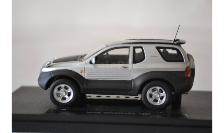 ISUZU VehiCross 1997 (44674), масштабная модель, Hi-Story, scale43