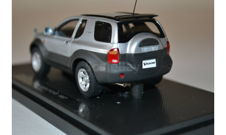 ISUZU VehiCross 1997 (44674), масштабная модель, Hi-Story, scale43