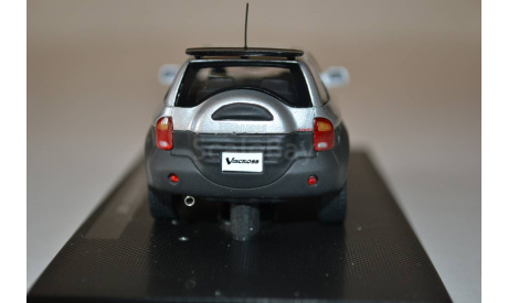 ISUZU VehiCross 1997 (44674), масштабная модель, Hi-Story, scale43