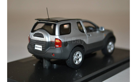 ISUZU VehiCross 1997 (44674), масштабная модель, Hi-Story, scale43