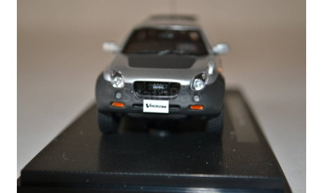 ISUZU VehiCross 1997 (44674), масштабная модель, Hi-Story, scale43