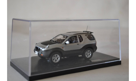 ISUZU VehiCross 1997 (44674), масштабная модель, Hi-Story, scale43