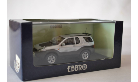ISUZU VehiCross 1997 (44674), масштабная модель, Hi-Story, scale43