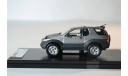 ISUZU VehiCROSS, масштабная модель, Premium X, scale43