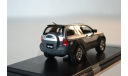 ISUZU VehiCROSS, масштабная модель, Premium X, scale43