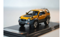 ISUZU VehiCROSS Yellow, масштабная модель, Premium X, scale43