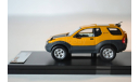 ISUZU VehiCROSS Yellow, масштабная модель, Premium X, scale43