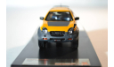 ISUZU VehiCROSS Yellow, масштабная модель, Premium X, scale43