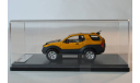 ISUZU VehiCROSS Yellow, масштабная модель, Premium X, scale43