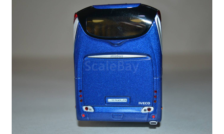 IVECO Irisbus Magelys HDH 2009 S, масштабная модель, Norev, scale43