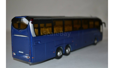 IVECO Irisbus Magelys HDH 2009 S, масштабная модель, Norev, scale43